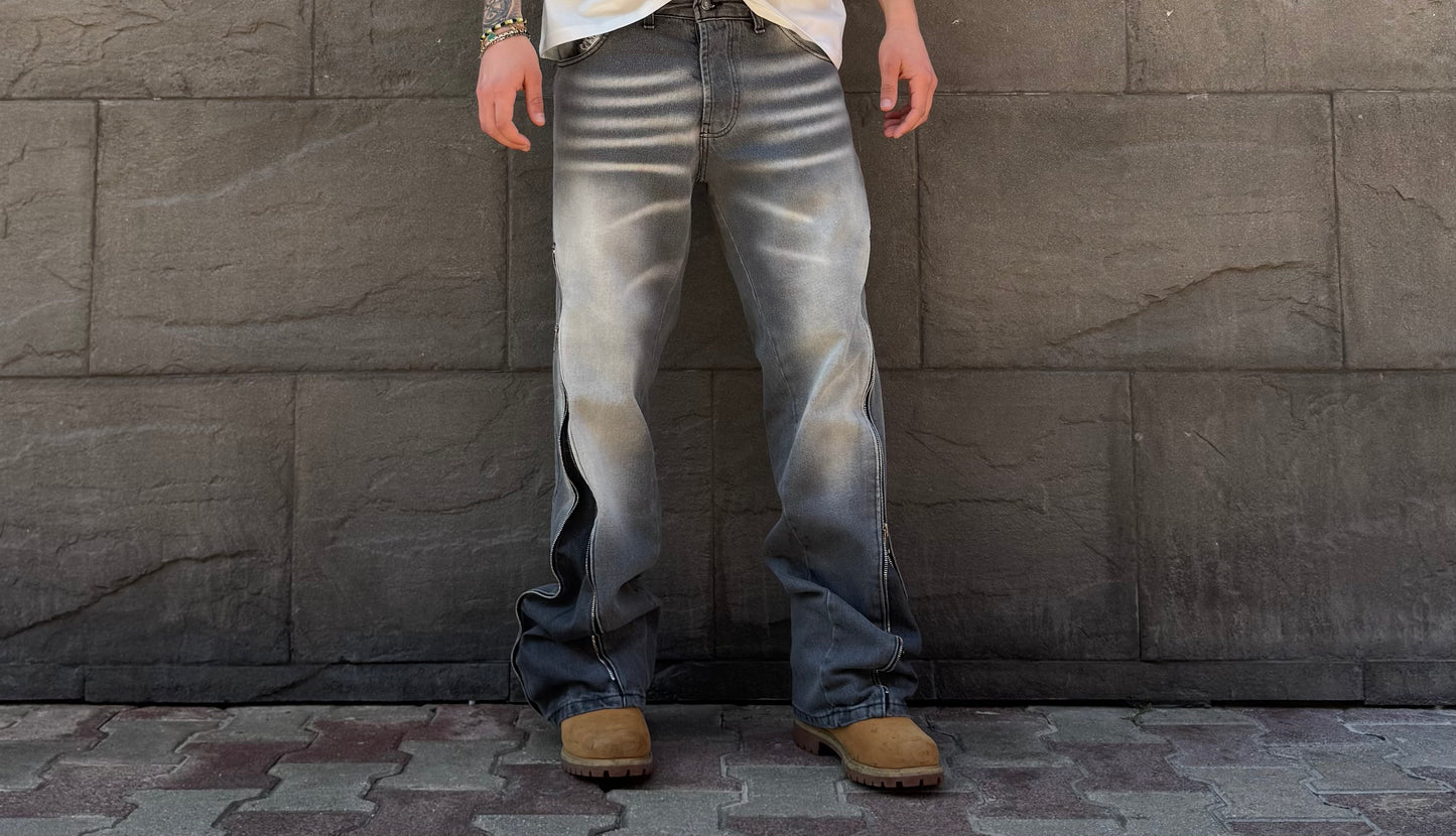 FLARE GREY LAMYN PREMIUM QUALITY