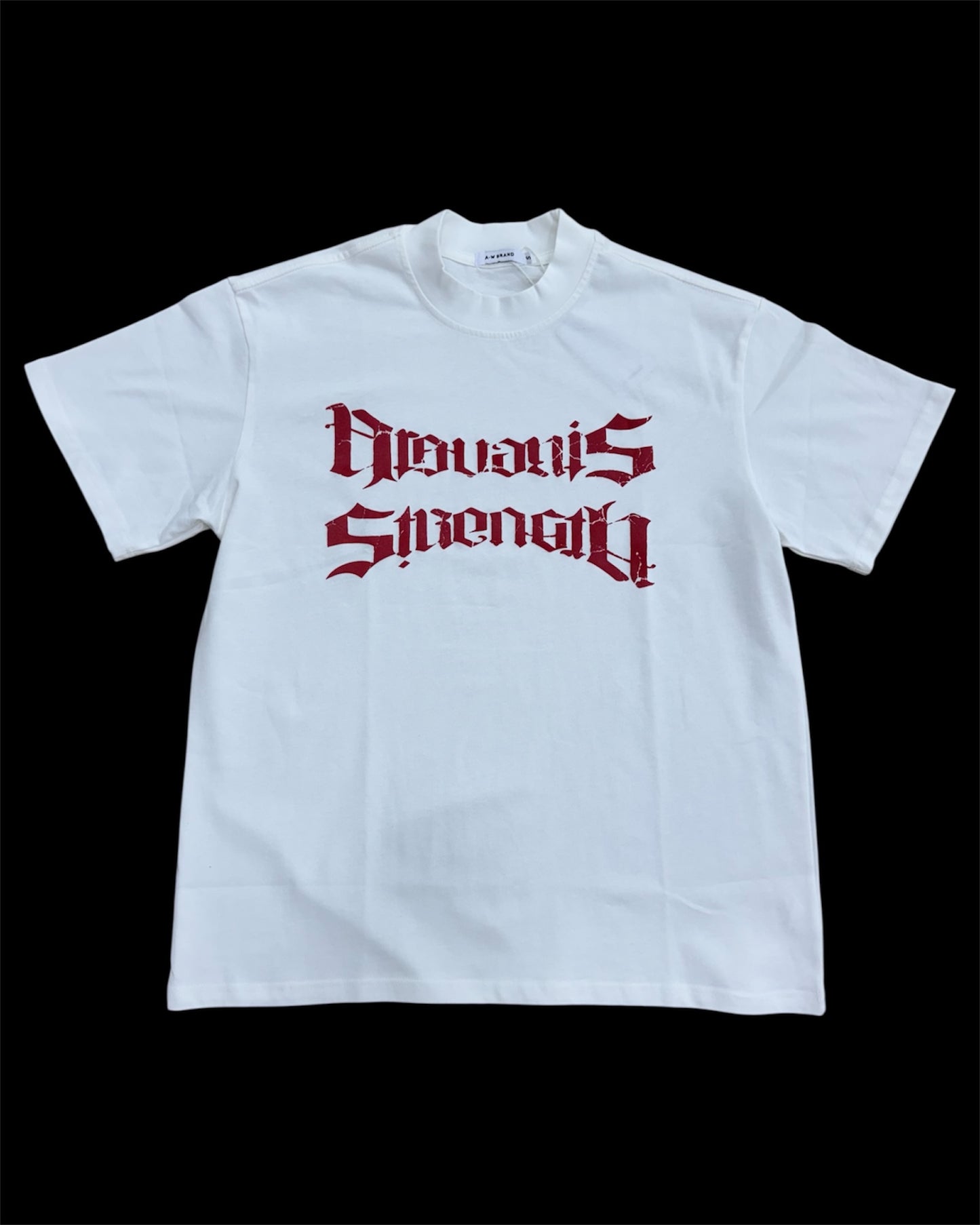 SHIRT AW BRAND