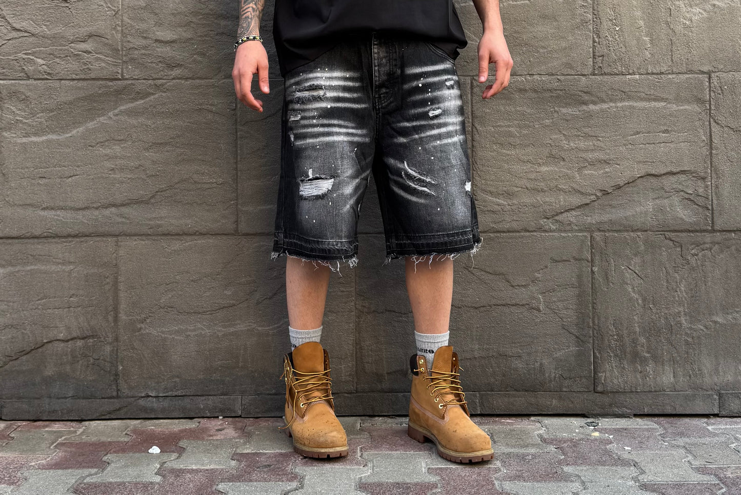 SHORTS BASE DSQ PREMIUM