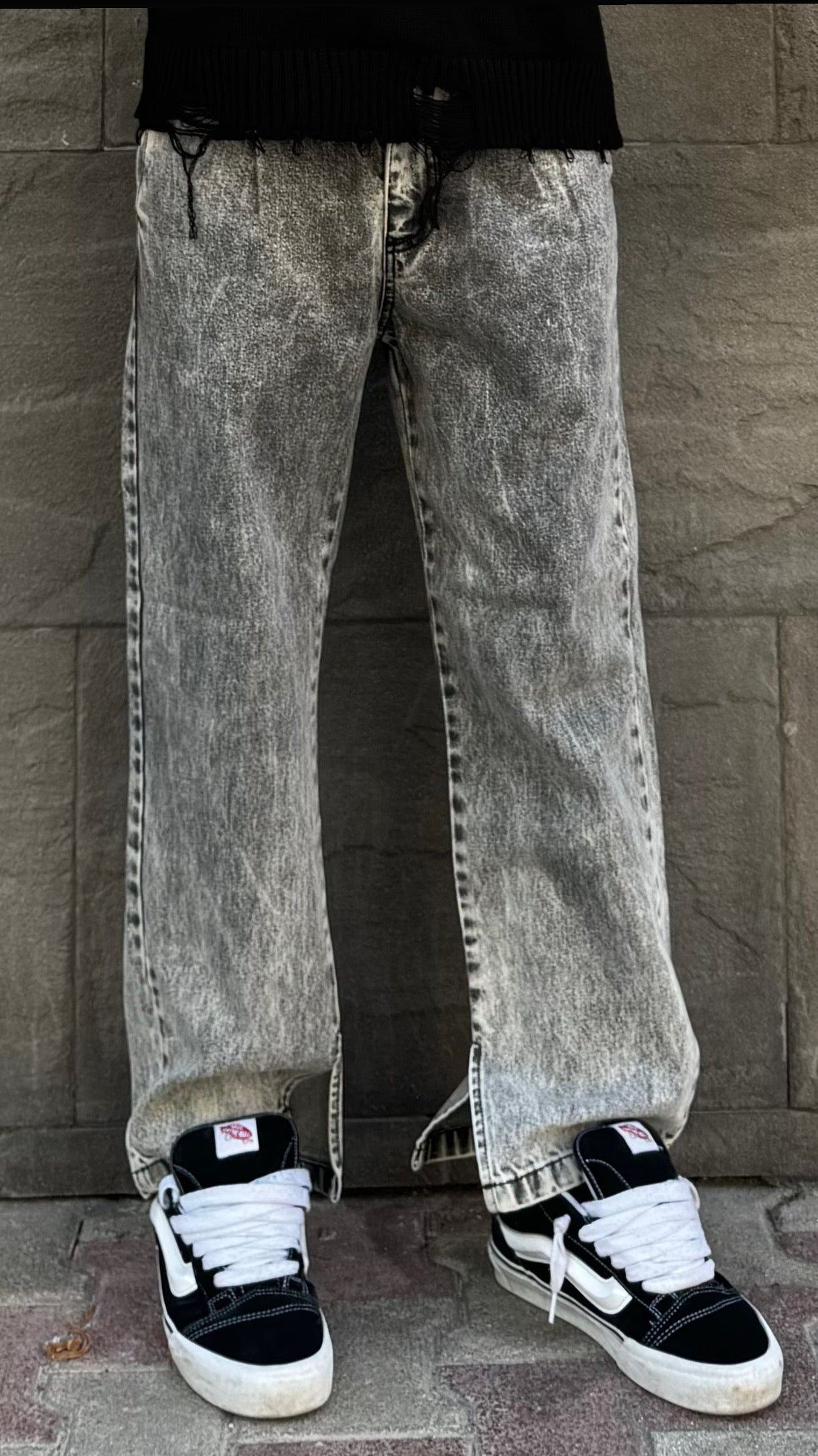 PANTALONE GREY SS25 - McStore | Abbigliamento Uomo