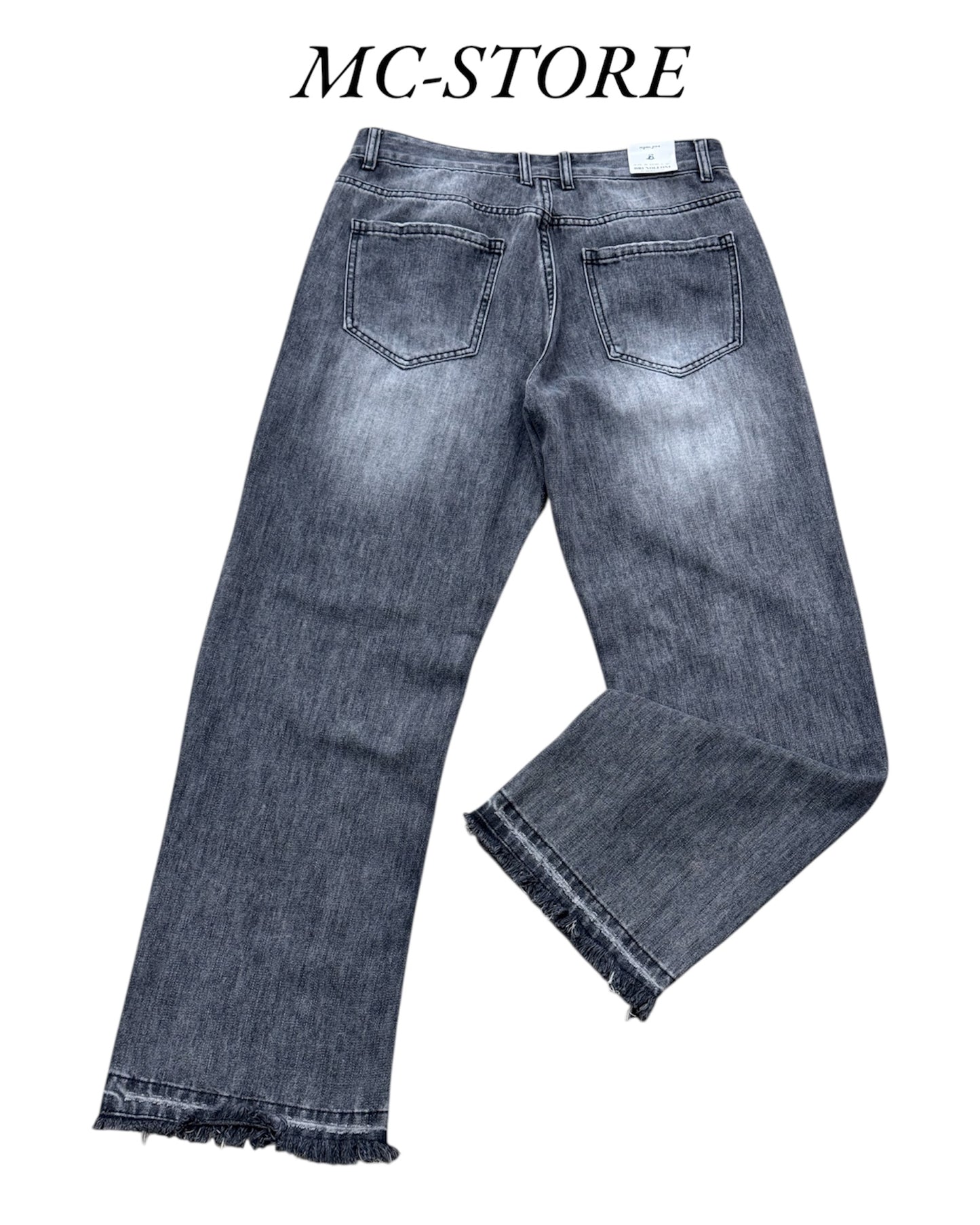 BAGGY FIT MOD ZARA GREY