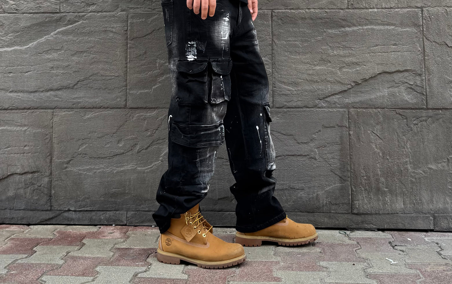 CARGO DAXTE BLACK