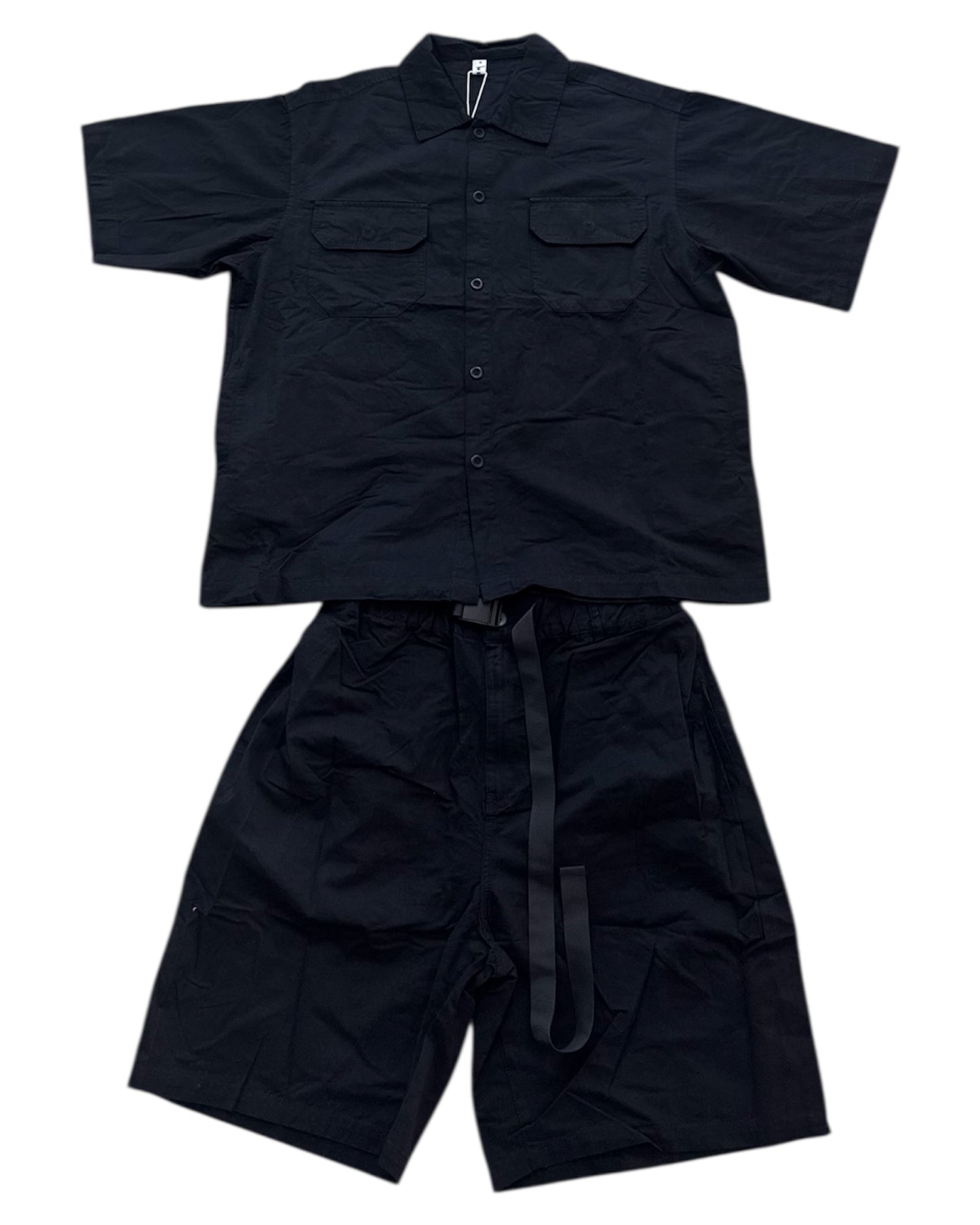 COORDSET BASE PRADA BLACK