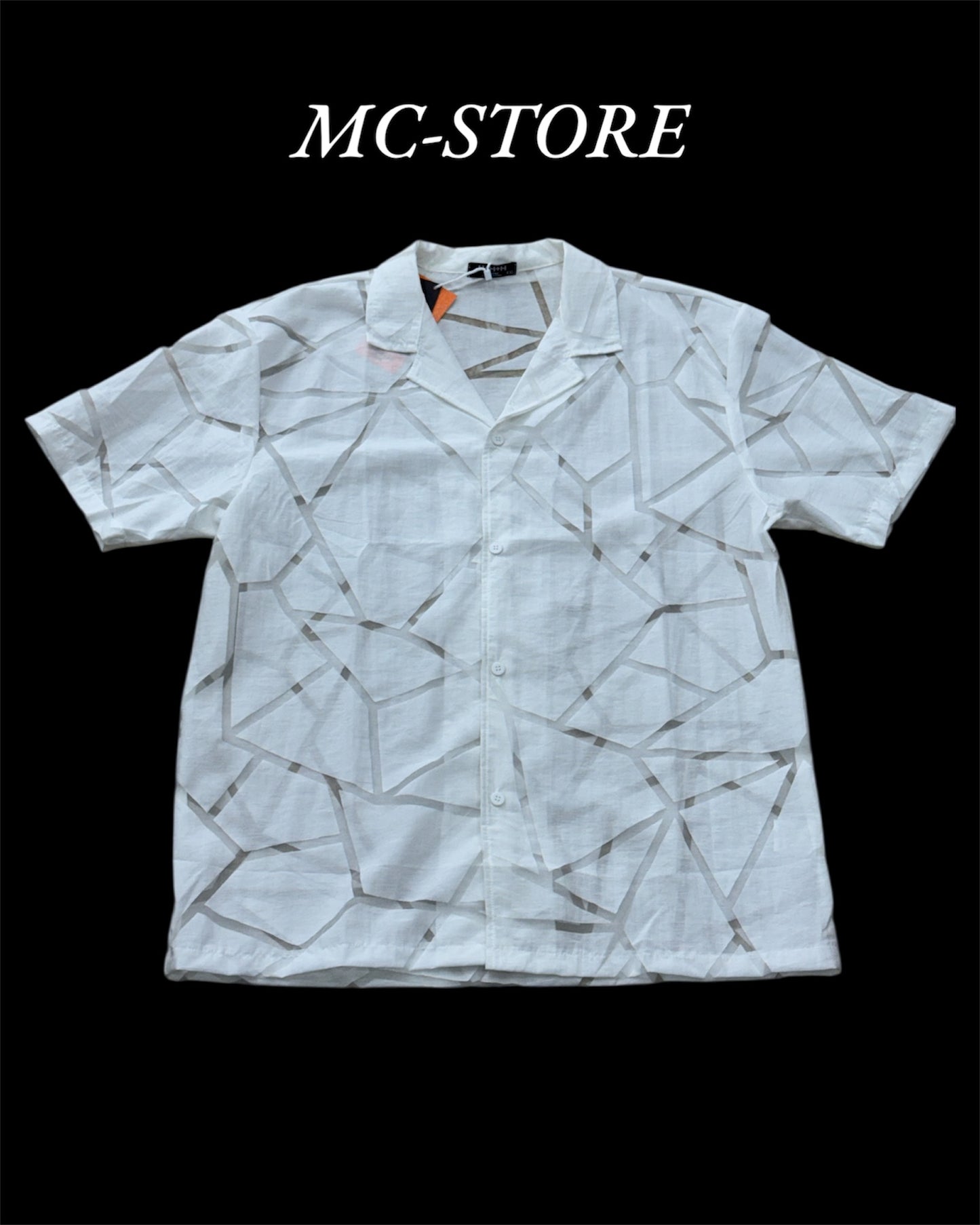 CAMICIA APERITIF WHITE