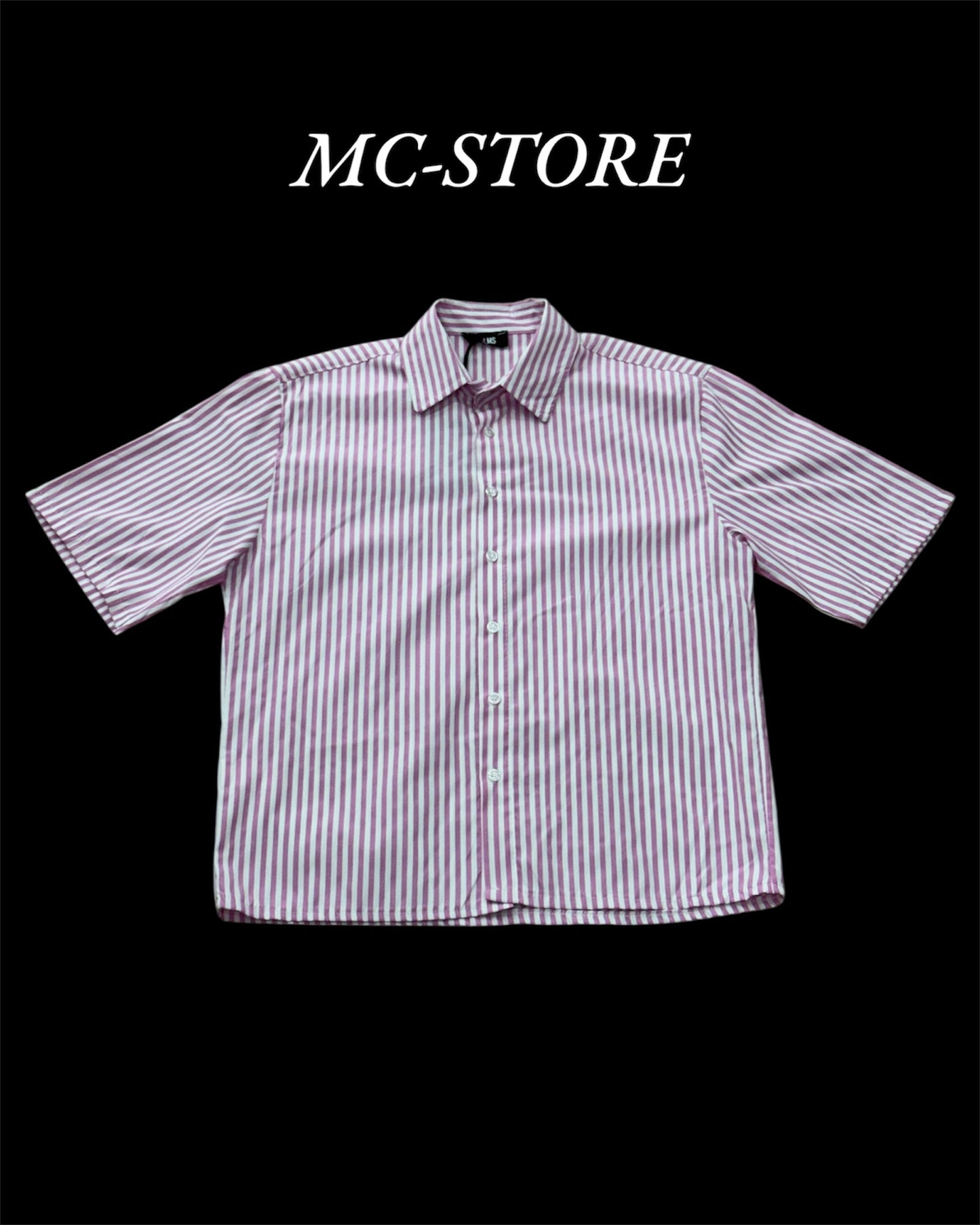 CAMICIA LOVE ROSA