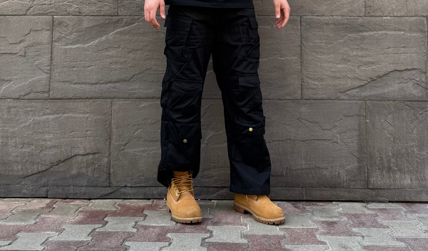 CARGO NAY EXLUSIV BLACK