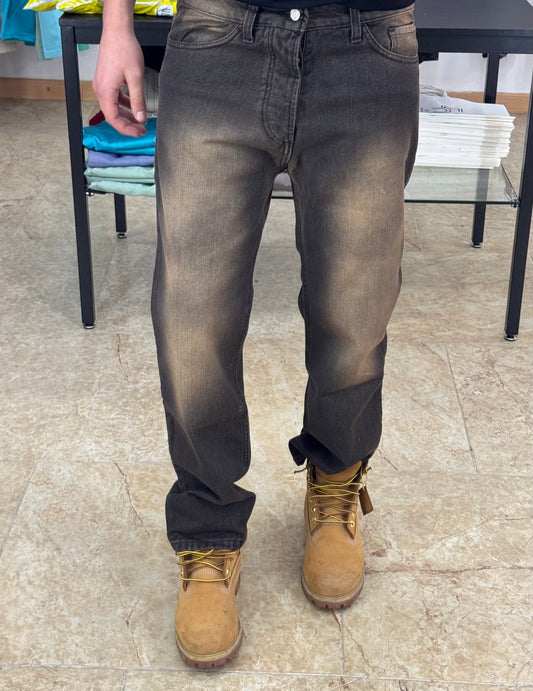 BAGGY SFUMATO M/ZARA
