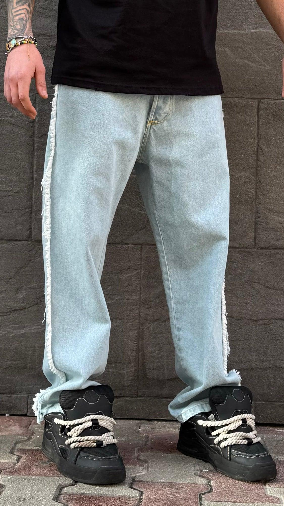 JEANS BLU