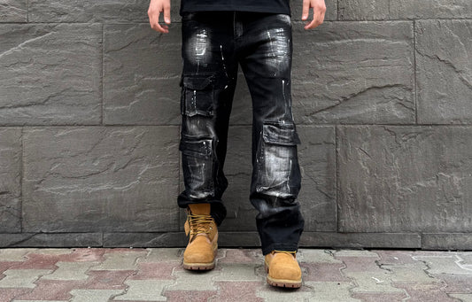 CARGO DAXTE BLACK