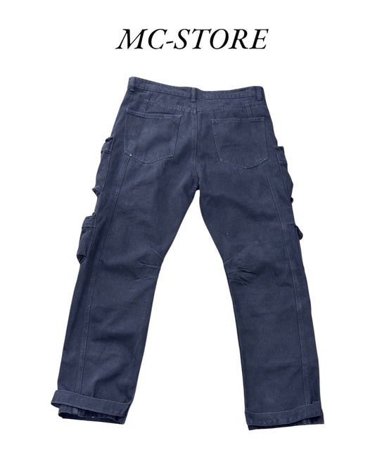 CARGO MULTI POKET PREMIUM BLACK
