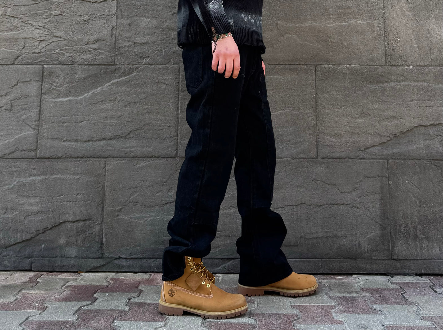 CARGO LUXURY BLACK