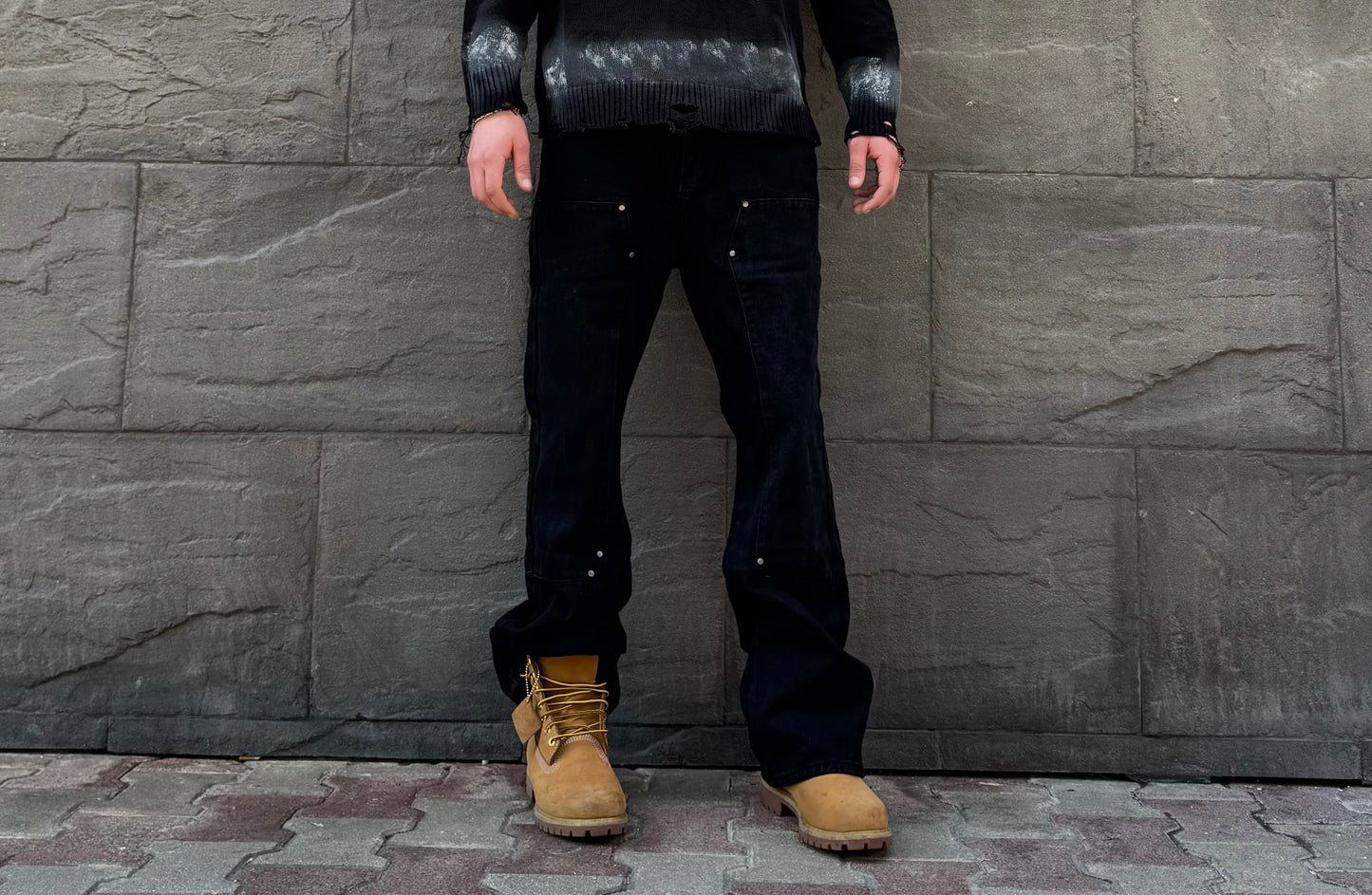 CARGO LUXURY BLACK