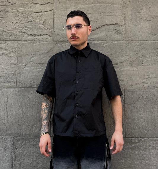 CAMICIA BLACK M BOTTEGA