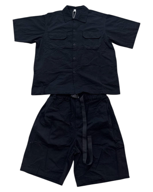COORDSET BASE PRADA BLACK