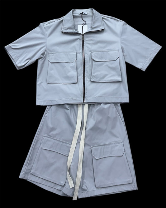 COORDSET ICE GREY