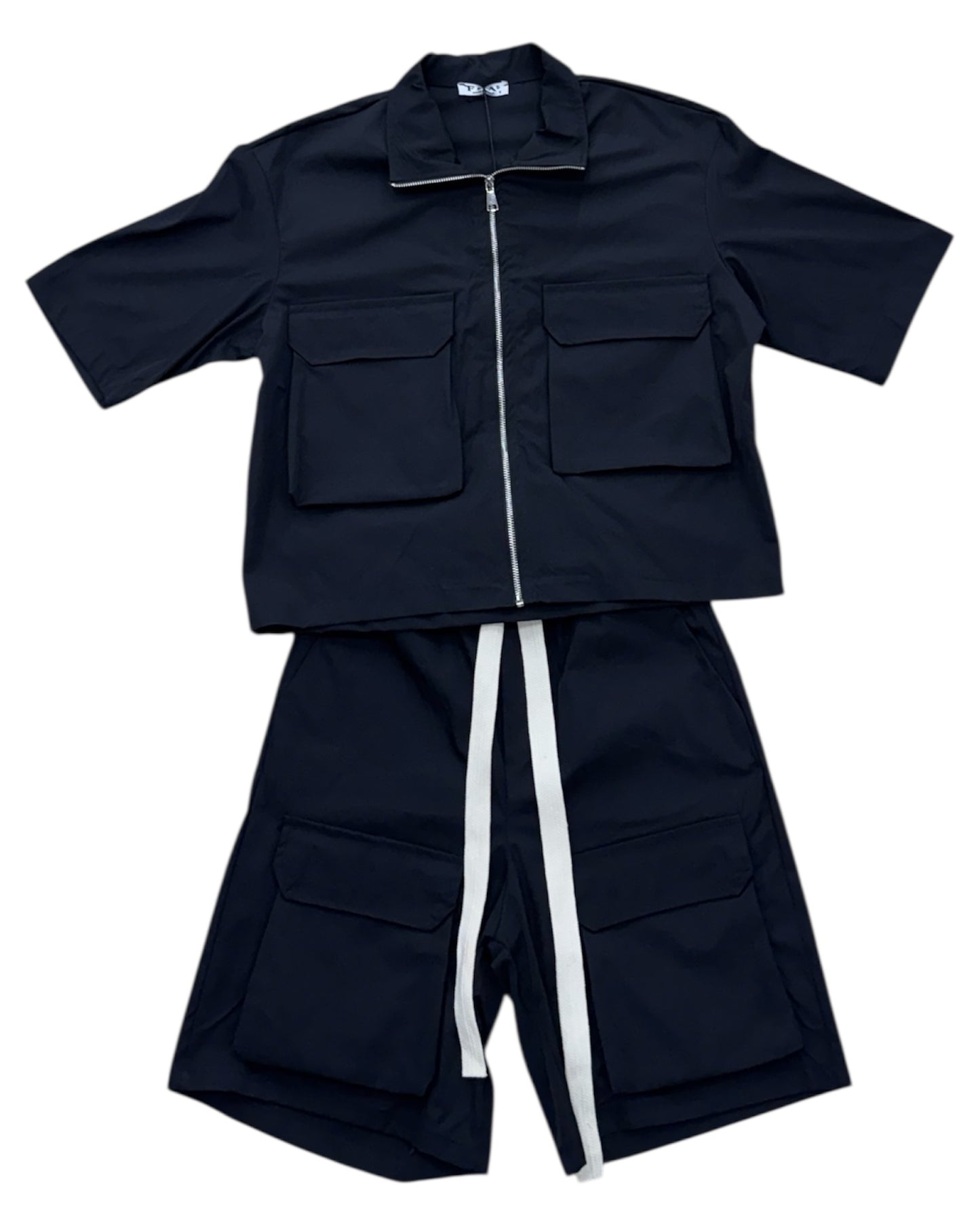 COORDSET ICE BLACK