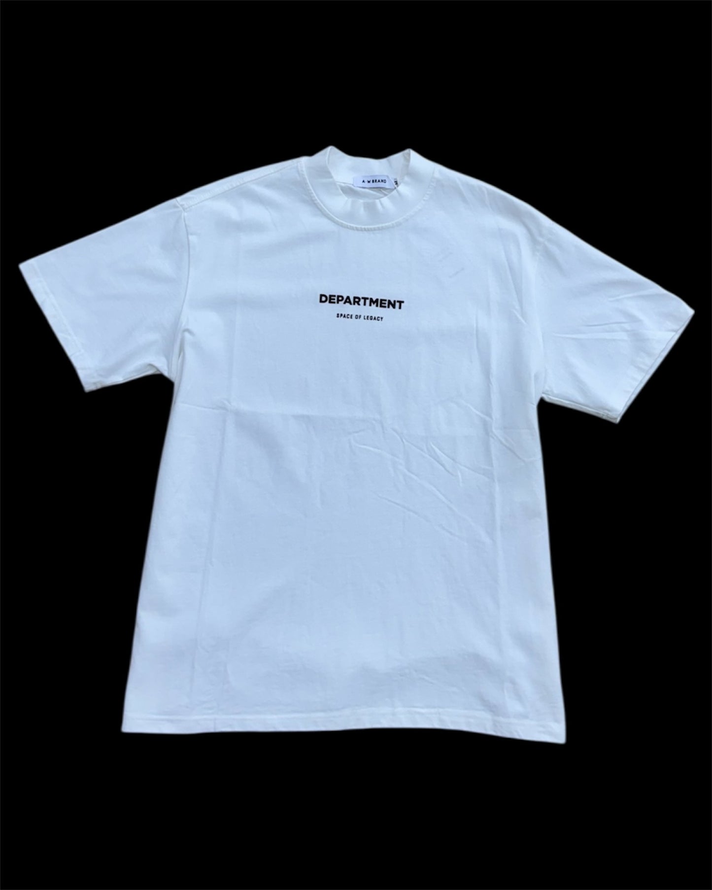 T SHIRT AW BRAND