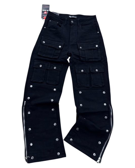 CARGO LUXURY BOTTON