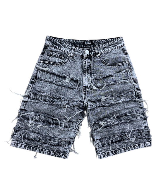 SHORTS ROWED